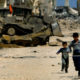 Pembantaian Israel di Gaza