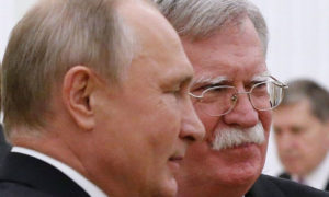 5 Hal yang Dipikirkan Rusia Terkait Mundurnya Amerika dari Perjanjian Nuklir