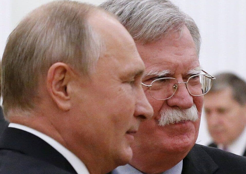 5 Hal yang Dipikirkan Rusia Terkait Mundurnya Amerika dari Perjanjian Nuklir