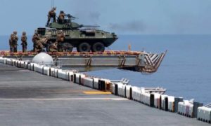 Lawan China, Saatnya AS Rangkul Angkatan Laut Asia