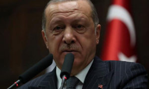 Erdogan: Turki Tak Akan Tinggalkan Suriah Hingga Pemilu Diadakan