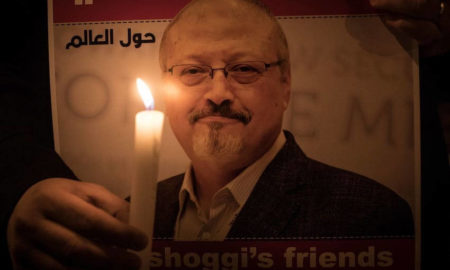Jamal Khashoggi