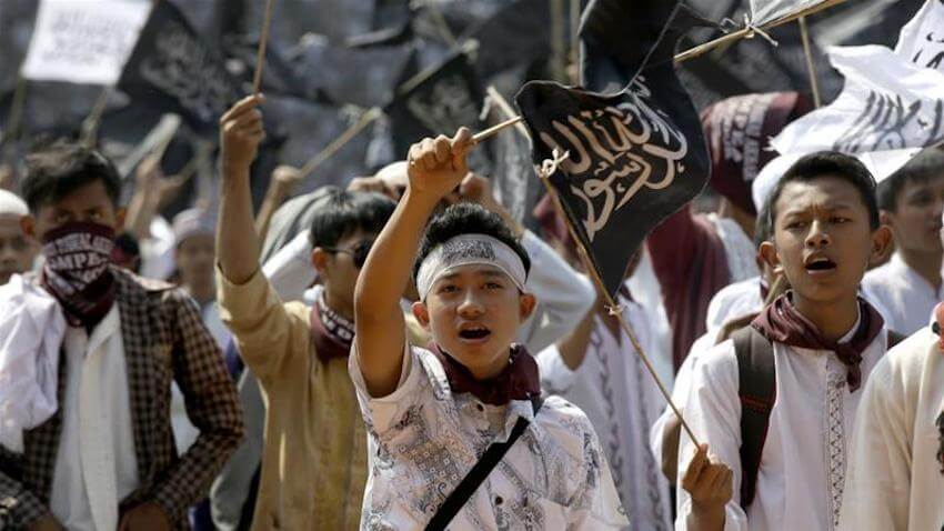 Islam Moderat