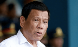 Jika Duterte Terlalu Sakit untuk Memimpin, Siapa Penggantinya?