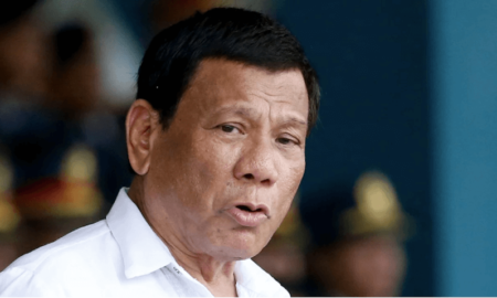 Jika Duterte Terlalu Sakit untuk Memimpin, Siapa Penggantinya?
