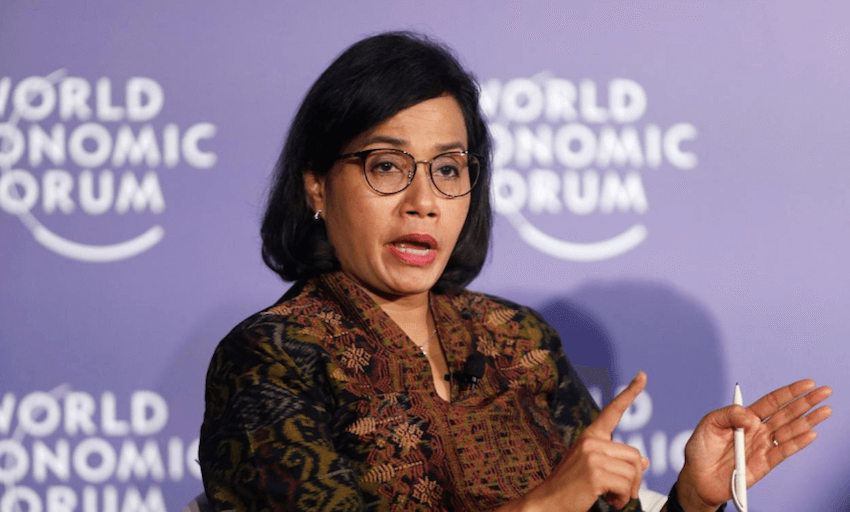 Pertemuan IMF-Bank Dunia