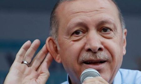 Misteri Pembunuhan Khashoggi: Erdogan Sebagai Letnan Columbo