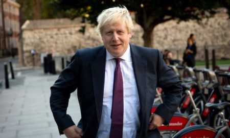 Boris Johnson