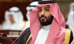 Mohammed bin Salman