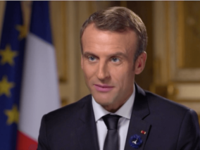 Emmanuel Macron