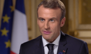 Emmanuel Macron
