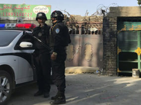 Muslim Uighur