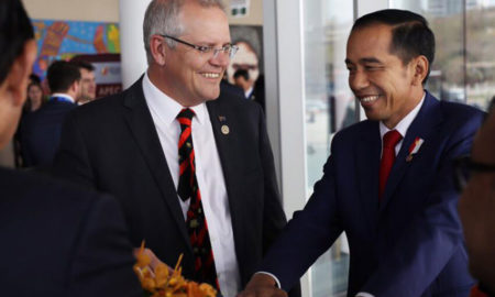 Hubungan Indonesia-Australia