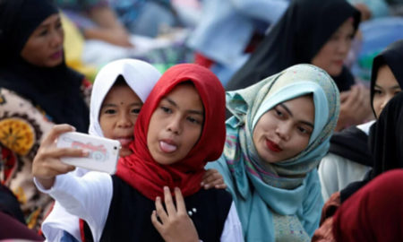 Mantan Diplomat AS: Muslim Milenial Jangan Cari Jati Diri Lewat Internet