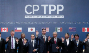 Perjanjian CPTPP