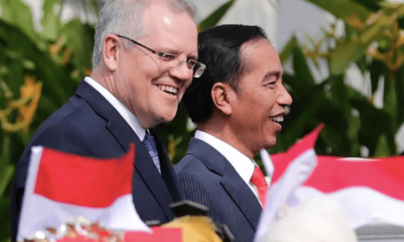 Hubungan Indonesia-Australia