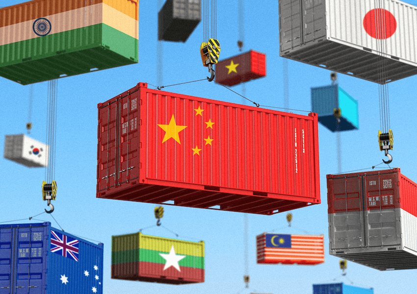 RCEP