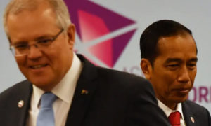 Ancaman Militer bagi Australia