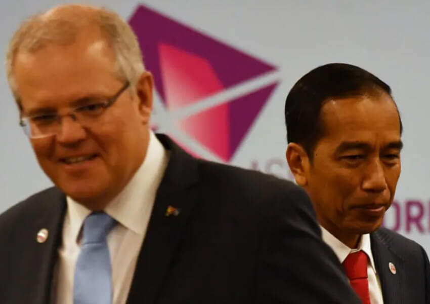Ancaman Militer bagi Australia