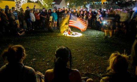 Penembakan Massal di Amerika