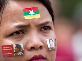 Berhasilkah Aung San Suu Kyi Kurangi Korupsi di Myanmar?