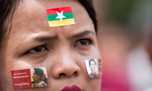 Pemilu Myanmar