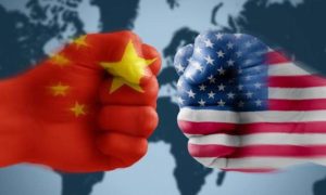 China
