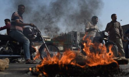 Pakistan Menyerah atas Tuntutan Massa pada Kasus Penistaan Agama