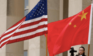 China Kirim Tanggapan Tertulis Atas Tuntutan Reformasi Perdagangan Amerika