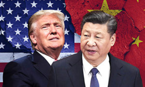 Perang Dagang AS-China