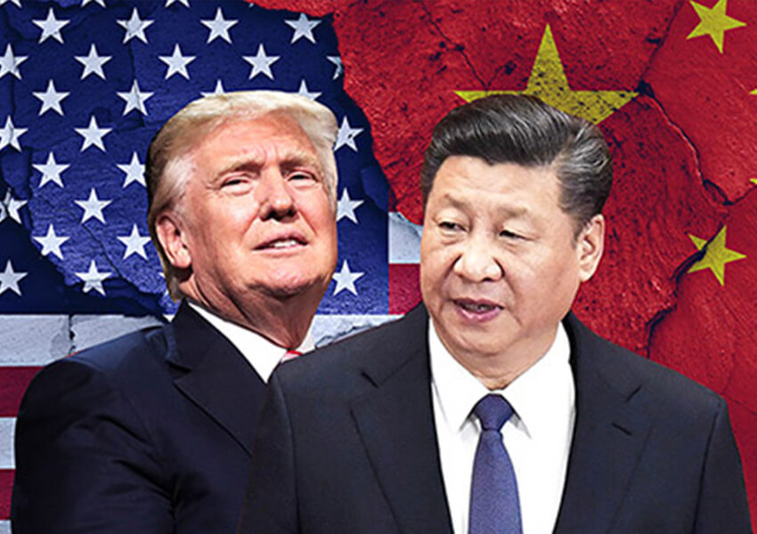 Perang Dagang AS-China