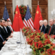 Perundingan Perang Dagang AS-China