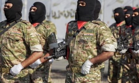 Ditinggal Donald Trump, Irak Kerahkan Pasukan ke Suriah