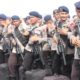 Jelang Natal, Petugas Keamanan Dikerahkan di Gereja-Gereja Indonesia