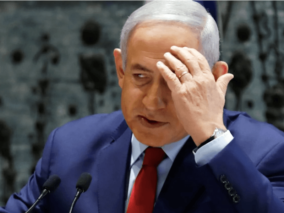 Pemerintah Israel Runtuh di Tengah Tuduhan Korupsi dan Kekacauan Trump