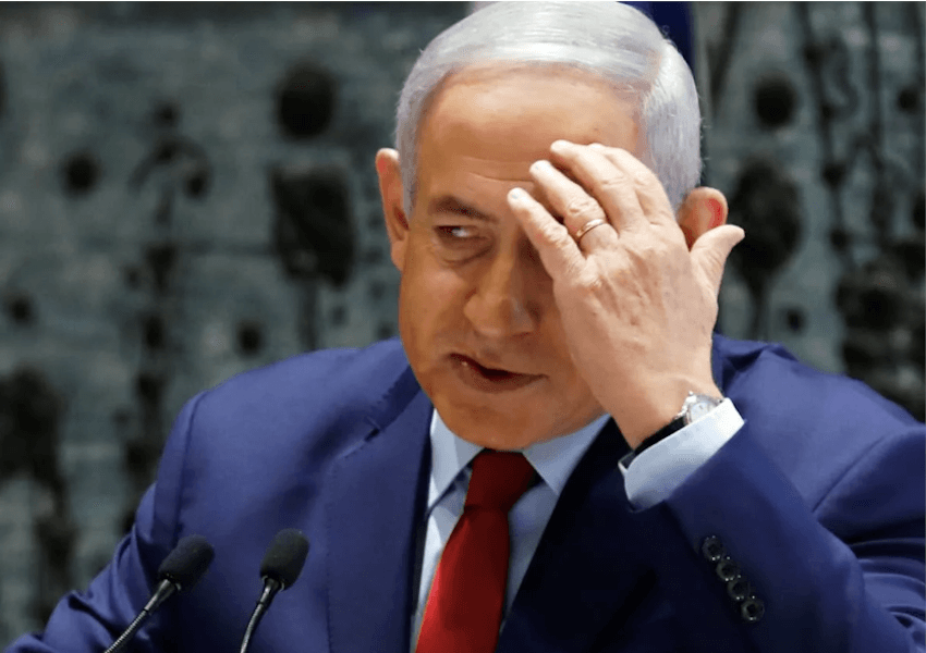 Pemerintah Israel Runtuh di Tengah Tuduhan Korupsi dan Kekacauan Trump