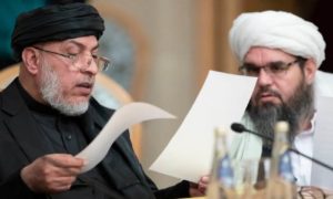 Setelah Kemajuan di Afghanistan, Pemberontak Taliban Tak Ingin Buru-Buru Damai
