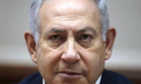 Benjamin Netanyahu