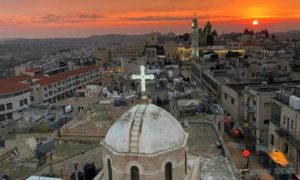 Jangan Lupa, Yesus Kristus adalah Seorang Pengungsi Palestina