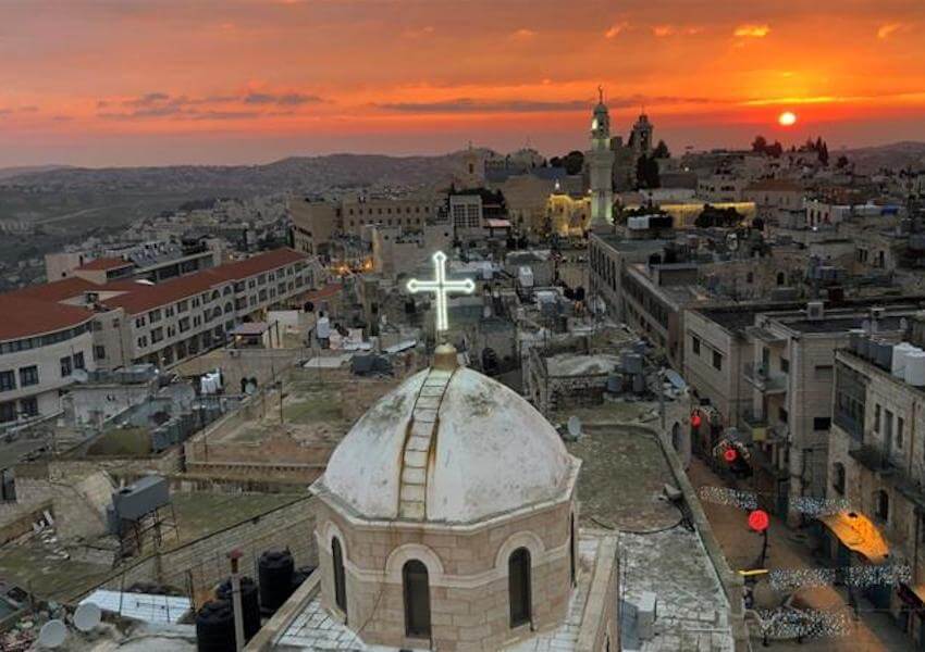 Jangan Lupa, Yesus Kristus adalah Seorang Pengungsi Palestina