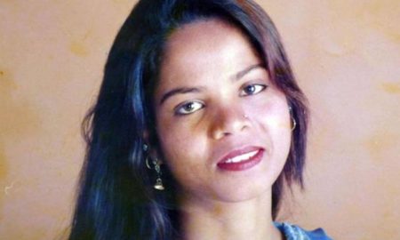 Terhindar dari Hukuman Mati, Asia Bibi Dibebaskan MA Pakistan
