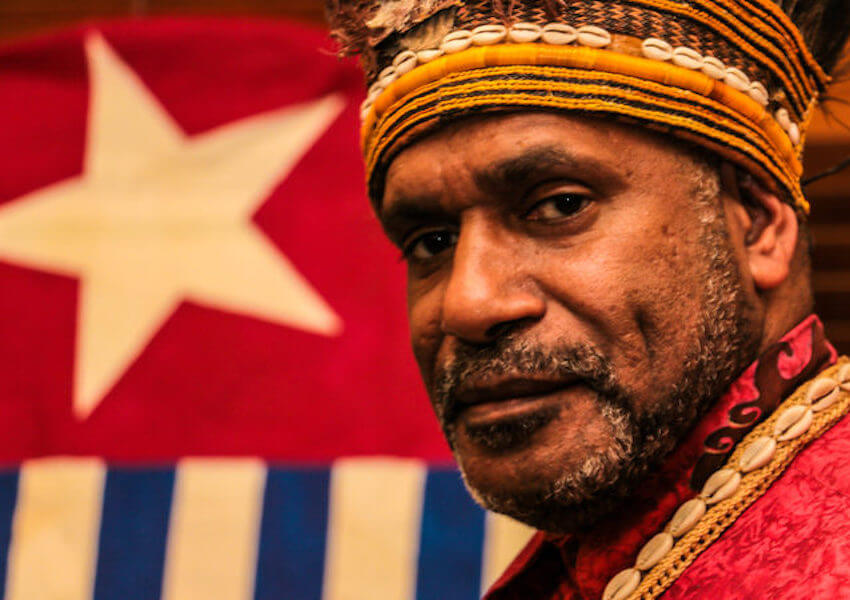 Benny Wenda