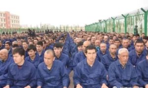 uighur di xinjiang