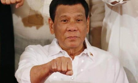 Rodrigo Duterte