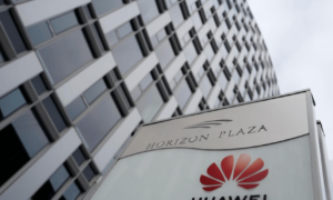 5G Huawei