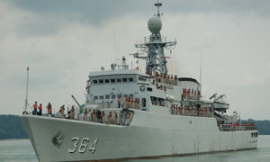 Kapal Induk Rusia