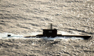 KRI Nanggala 402