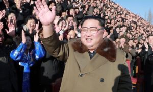 Kim Jong-un