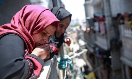 Apakah Ada Cara untuk Mengakhiri Konflik Israel-Palestina?