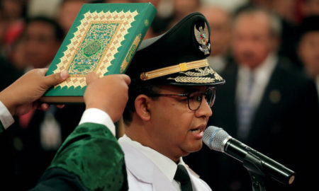 Anies Baswedan, Harapan Baru Kelompok Islamis untuk Pilpres 2024?